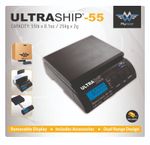 My Weigh Ultraship 55 25kg Digital Postal Parcel Scales c/w Detachable Display
