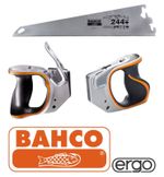 BAHCO Ergo EX Right Or Left Handle Or EX-244P-22 Barracuda 22" Wood Saw Blades