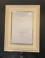 Tipperary Crystal Celebrations Photo Frame in its original box - A Perfect Gift