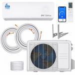 18000 BTU WiFi Wall Split Air Conditioner Heat Pump A++ 5.1kW Heater AC