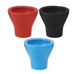Golf Ball Pick Up Tool Rubber Portable Retriever Lightweight Golf Ball Picker
