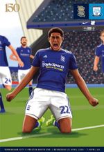 * 2025/26 - BIRMINGHAM CITY HOME PROGRAMMES - CHOOSE FROM LIST *