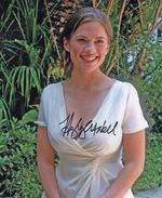 Hayley Atwell Original 10"x8" Autographed Photo + Certificate of Authenticity