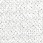 White & Silver Lurex 14 Count Zweigart Aida cross stitch fabric  size options