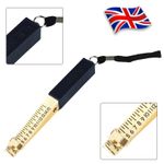 Door-Gap Measuring Tool 1-15mm Precision Wedge Feeler Vernier Wedge