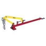 Sealey Hands-Free Suspension Arm Lever - VS3819