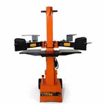 8 Ton 3000W Vertical Electric Log Splitter | Multiple Blade Options Available