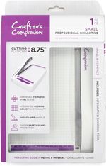 Crafters Companion Professional Guillotine - Small - 8.75" Cutting Platform