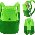 Adventure Time with Finn Jake Backpacks Student Schoolbag Travel Laptop Rucksack