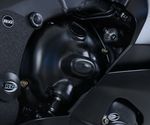 R&G Engine Case Cover Race Kit Black (3pc) Low Profile Yamaha YZF-R6 2008 - 2020