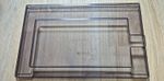 DeckSaver Solid State Logic UF8 Protective Cover Clear Polycarbonate