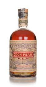Don Papa Single Island Rum 70cl 40%