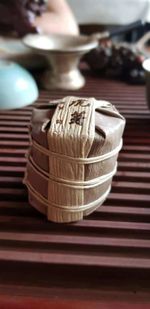 Mini Tiger Buds, Pu erh tea, shu pu er tea, Mini hu ya, black chinese tea 100g