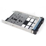 New KG1CH 0KG1CH 3.5" HDD Tray Caddy for Dell PowerEdge R515 R710 R320 R420 R520