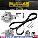 Timing Belt & Water Pump Kit For Audi A5 A4 Seat Skoda Superb VW Golf 036109244K