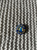 Come From Away Theatre Tour Pin Badge
