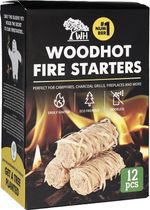 Woodhot Fire Starters Bushcraft Survival