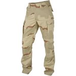PENTAGON BDU 2.0 PANTS MENS TACTICAL MILITARY COMBAT TROUSERS DESERT CAMOUFLAGE