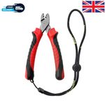 Crimping Pliers Fishing Crimp Plier Tool Sea Pike Wire Trace