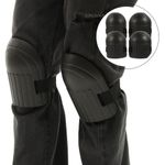 Wear Resistant Work Kneepads Eva Knee Pads for Gardening Vehicle Repairing