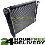 NEW RADIATOR ASSEMBLY - BTP2275 FOR DEFENDER DISCOVERY 300TDI (1994-1998)