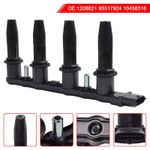 6 Pin Ignition Coil Pack for Vauxhall Vectra Astra Meriva Zafira 1.6 1.8 1208021