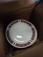 Vintage Steelite Plates