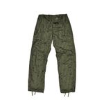 Original US Night Desert Green Camo Trouser Army Military Outer Pants