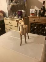 BESWICK DOE DEER FIGURINE,  999A.