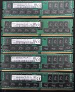 SAMSUNG AND SK HYNIX 32GB DDR4 2400T MHZ SERVER RAM