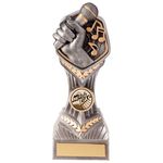 SINGING MUSIC KARAOKE TALENT TROPHY AWARD 3 SIZES FREE ENGRAVING