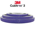 3M Cubitron 3 Sanding File Belt 1184F 10mm 12mm 13mm 20mm 36+ 60+ & 80+ 10 Belts