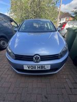 VW Golf 2011 1.4 Petrol Manual HPI Clear FSH - SPARES & REPAIRS - Open To Offers