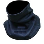 Windproof Motorcycle Motorbike Bike Helmet Thermal Scarf Neck Tube Warmer Black