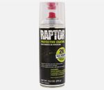 UPOL RAPTOR 2K TOUGH BED LINER U-POL PROTECTOR    400ML AEROSOL -  BLACK