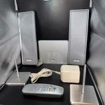 Philips AD904WA/05 Wireless Surround Sound System & Remote - Power Tested
