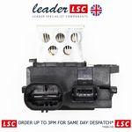 Radiator Cooling Fan Relay Resistor Peugeot 108 3008 301 307 308 9673999980 New