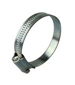 Jubilee 1A Stainless Steel Hose Clip 22 - 30mm (7/8 - 1.1/8in) In Pack of 5 & 10