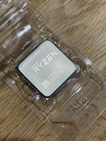 AMD Ryzen 5 2600X 6-Core 12-Thread CPU - AM4