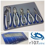 Blue Point 5pc Pliers Set - As sold by Snap On.