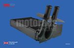 Heater matrix for Volkswagen VW Transporter T4 all metal R/H DRIVE 702820031 998