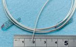 1.0mm Miniature Course Conduit Hose 45cm Tamiya Pocher Model Upgrade 