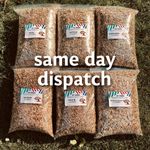 BBQ SMOKING WOOD CHIPS FOOD GRADE SMOKER WOOD CHIPS  BUNDLE BULK DEAL OFFER