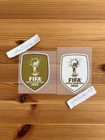 2026 FIFA Club World Cup Champions Vinyl Iron On Patch Badge Spain