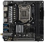 For ASrock Z390M-ITX/AC motherboard LGA1151  DDR4 HDMI+DP 64G tested ok