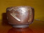 John Wright studio pottery chawan tea bowl