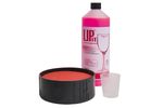 Lipit Lipstick Removal Kit for Glassware, Starter Pack,  Bars, Restaurants, Pubs