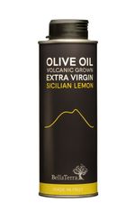 Sicilian Lemon - Volcanic Grown - Extra Virgin Olive Oil - 250ML