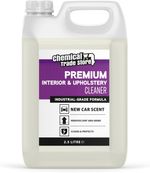 Interior & Upholstery Cleaner for Fabric, Mats, Roofs - Car Interior Cleaning -