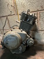 Yamaha YBR 125 2009 Complete Engine Running 14k Miles Tested   fuel injected 